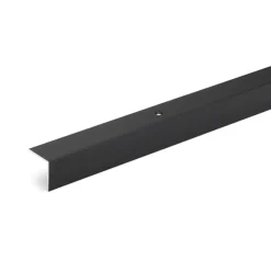 Kantlist Habo A29 Mattsvart 30x30 mm