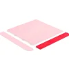 Kantlist Hestraplattan Stone Racing Red