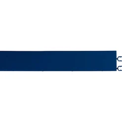 Kantlist Hestraplattan UniversaPeacock Blue