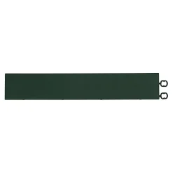 Kantlist Hestraplattan Universa Emerald Green