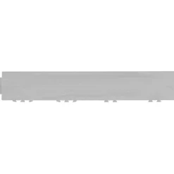 Kantlist Hestraplattan WoodLook Glacier Grey