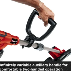 Kantskärare Einhell GE-LE 18/190 Li-Solo utan Batteri