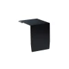 Kantskydd Skotte Garden Vinkel Svart 4-Pack
