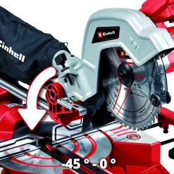 Kap- och Gersåg Einhell TC-SM 216