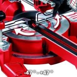 Kap- och Gersåg Einhell TC-SM 216