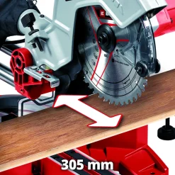 Kap- och Gersåg Einhell TC-SM 216