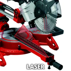 Kap- och gersåg Einhell TC-SM 2534/1 Dual