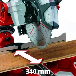 Kap- och gersåg Einhell TC-SM 2534/1 Dual