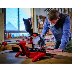 Kap- och gersåg Einhell TC-SM 2534/1 Dual