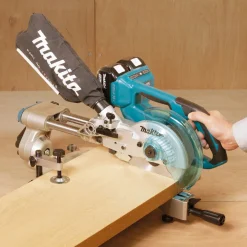 Kap- och Gersåg Makita LXT DLS714NZ 190 mm utan Batteri