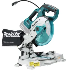 Kap- och Gersåg Makita LXT DLS600Z 18V utan Batteri