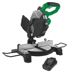 Kap- och Gersåg Voltgear 20V Borstfri Med Batteri 4Ah & Laddare