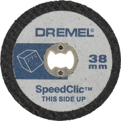 Kapskiva Dremel EZ SpeedClic Kapskivor Av Plast (SC476)