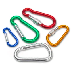 Karbinhake Briv Mix 5-Pack