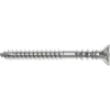 Karmjusteringsskruv Gunnebo Fastening 6 mm Elförzinkad