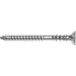 Karmjusteringsskruv Gunnebo Fastening 6 mm Elförzinkad
