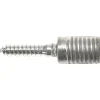 Karmskruv Gunnebo Fastening 7 mm Elförzinkad