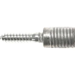 Karmskruv Gunnebo Fastening 7 mm Elförzinkad