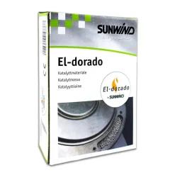 Katalytmassa Sunwind till Eldorado Förbränningstoalett