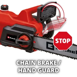 Kedjesåg Einhell GC-EC 2040 Elektrisk