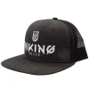 Keps Viking Discs Snapback Grey