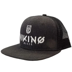 Keps Viking Discs Snapback Grey