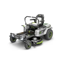 Åkgräsklippare Ego Z6 Zero-Turn 107 cm Spakstyrd med Laddare