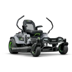 Åkgräsklippare Ego Z6 Zero-Turn 107 cm Spakstyrd med Laddare