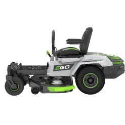 Åkgräsklippare Ego Z6 Zero-Turn 132 cm Spakstyrd med Laddare