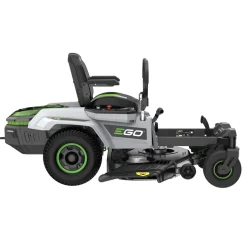 Åkgräsklippare Ego Z6 Zero-Turn 132 cm Spakstyrd med Laddare