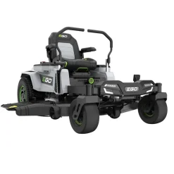 Åkgräsklippare Ego Z6 Zero-Turn 132 cm Spakstyrd med Laddare