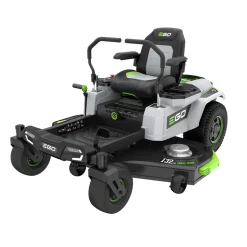 Åkgräsklippare Ego Z6 Zero-Turn 132 cm Spakstyrd med Laddare