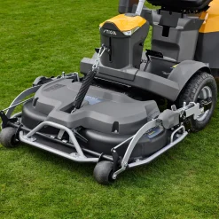 Åkgräsklippare STIGA Park 500 WX ST 550 Twin