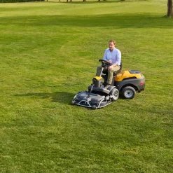 Åkgräsklippare STIGA Park 500 WX ST 550 Twin
