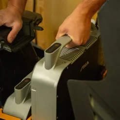 Åkgräsklippare Stiga Tornado 5108E Batteridriven