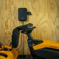 Åkgräsklippare Stiga Tornado 5108E Batteridriven