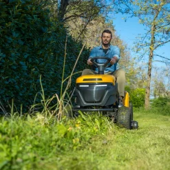 Åkgräsklippare Stiga Tornado 5108E Batteridriven