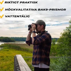 Kikare Trekker K420