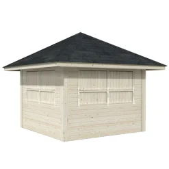 Kiosk Palmako Bianca 8,3 m2 Set 106