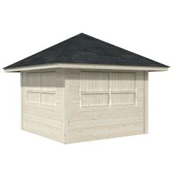 Kiosk Palmako Bianca 8,3 m2 Set 106