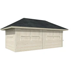 Kiosk Palmako Bianca 16,6 m2 Set 112
