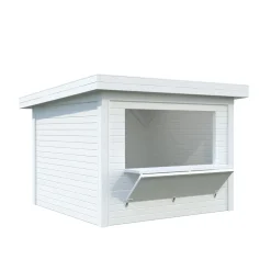 Kiosk Palmako Lenna 8,3 m2 Set 304