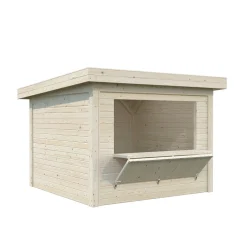 Kiosk Palmako Lenna 8,3 m2 Set 304