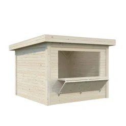 Kiosk Palmako Lenna 8,3 m2 Set 304
