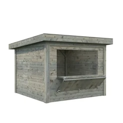 Kiosk Palmako Lenna 8,3 m2 Set 304