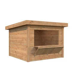 Kiosk Palmako Lenna 8,3 m2 Set 304