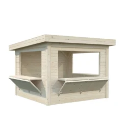 Kiosk Palmako Lenna 8,3 m2 Set 306