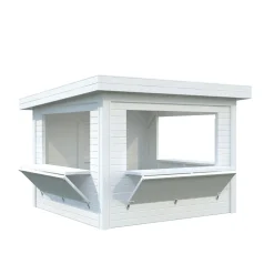 Kiosk Palmako Lenna 8,3 m2 Set 306