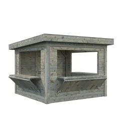 Kiosk Palmako Lenna 8,3 m2 Set 306