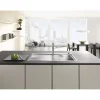 Köksblandare Blanco Linee SKrom